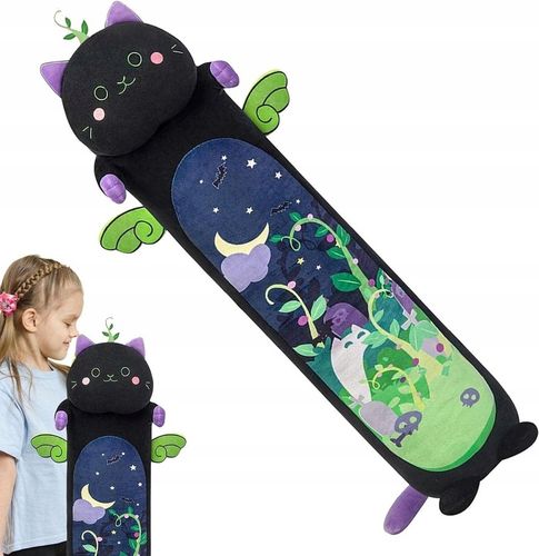 Kot Pluszak Maskotka Dlugi Kot Pluszak Koty Duzy Xxl100cm Idealny Prezent na Arena.pl