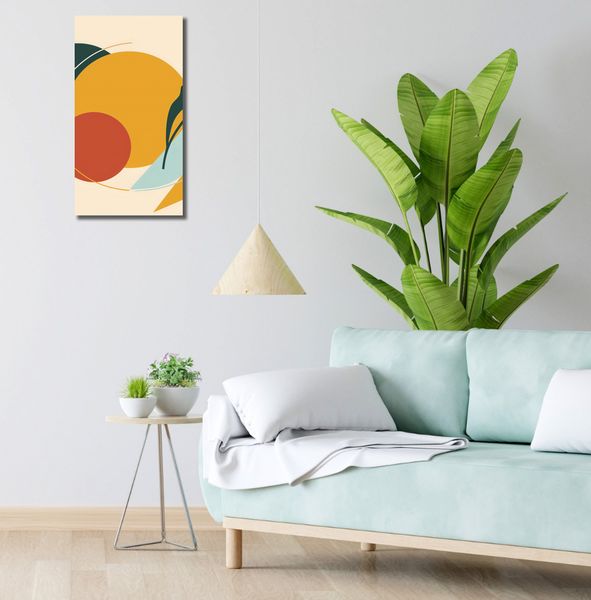 Obraz 30x60cm Natura Wnikliwa zdjęcie 2