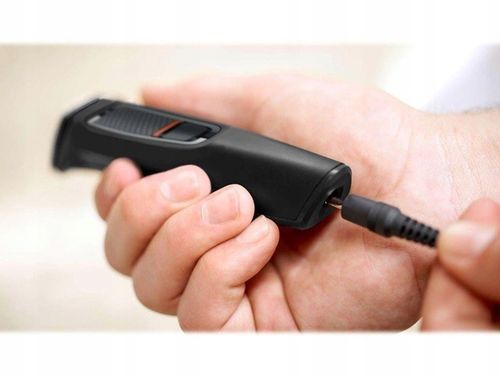 Trymer Maszynka do Golenia Philips Multigroom series 3000 Broda Włosy Twarz na Arena.pl