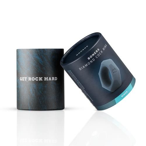 Diamond Cock Ring - Grey na Arena.pl