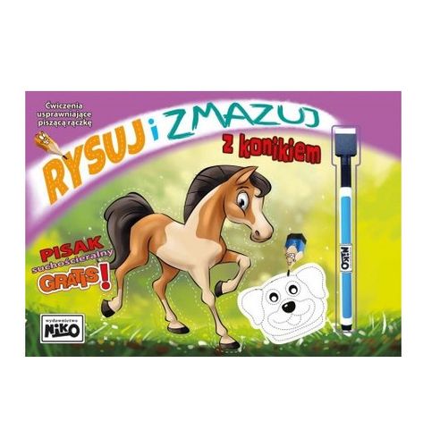 RYSUJ I ZMAZUJ Z KONIKIEM 5517 na Arena.pl