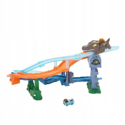 Hot Wheels Raceverse Jurassic World Crash&Splash na Arena.pl