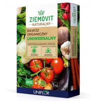 Naturalny nawóz organiczny uniwersalny Ziemovit 1 kg