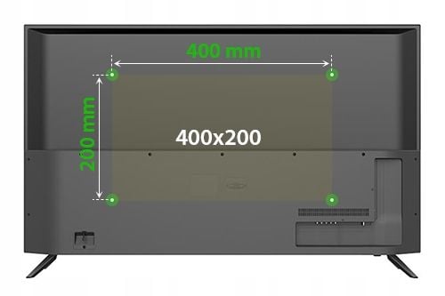 Obrotowy uchwyt do telewizora TV LCD LED 32' - 55' na Arena.pl
