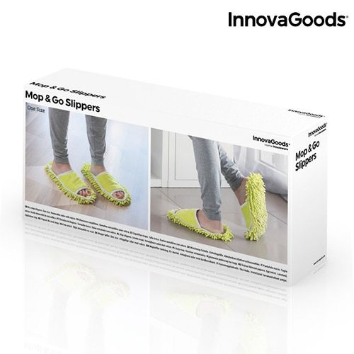 Kapcie Mopy InnovaGoods na Arena.pl