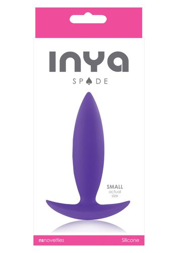 Plug-Spades Small Purple na Arena.pl