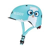Kask Globber Elite Lights 507-105 Poolside Jr HS-TNK-000011574 N/A