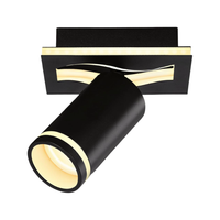 Lampa Sufitowa Punktowa LED 13W GU10 Obrotowa 3000K Ciepła Biel Akryl