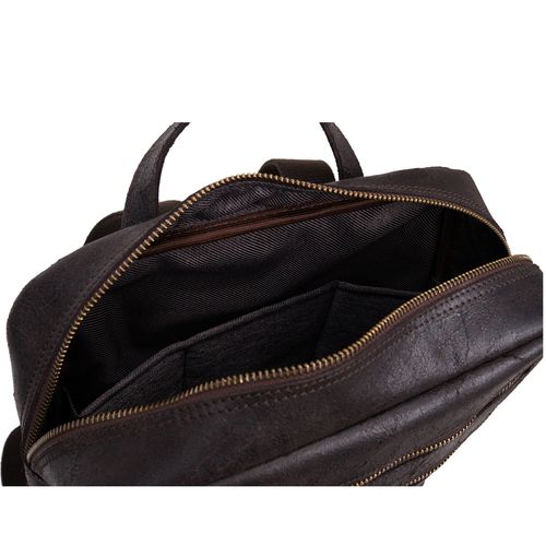 Plecak skórzany Canaletto vintage P409s271 na Arena.pl