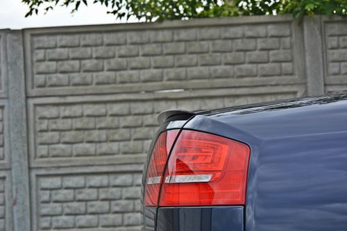 Lotka Lip Spoiler - Audi S8 D3 na Arena.pl