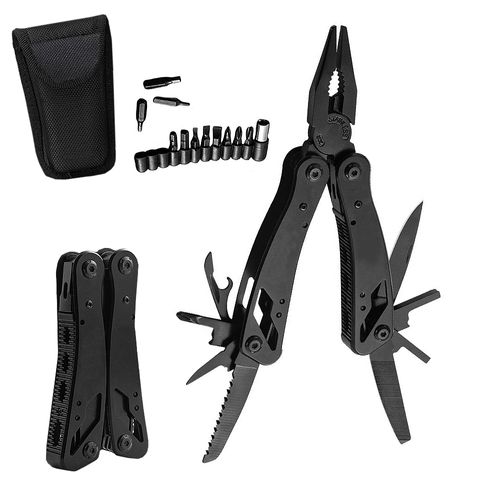 Multitool narzędzie wielofunkcyjne kombinerki 22w1 na Arena.pl