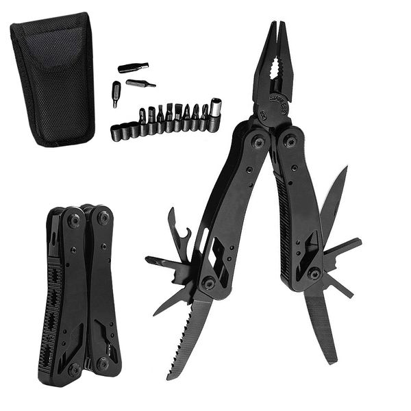 Multitool narzędzie wielofunkcyjne kombinerki 22w1 zdjęcie 7