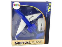 DLA DZIECI SAMOLOT PASAŻERSKI NAPĘD DŹWIĘK ŚWIATŁA