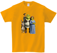 Koszulka T-shirt Shrek
