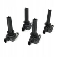 4x CEWKA ZAPŁONOWA SAAB 9-3 9-5 OPEL VECTRA Cadillac OE 12787707