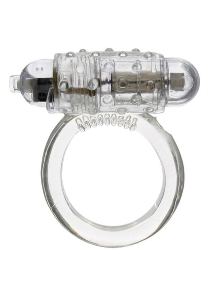 Cockring Silicon Transparent zdjęcie 1