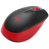 MYSZ LOGITECH M190  RED