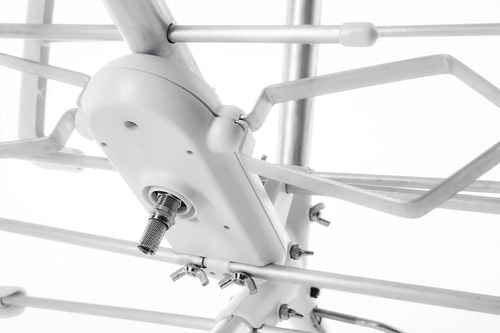 Antena DVB-T Spacetronik EOS Combo White na Arena.pl