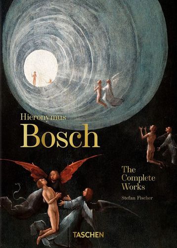 Hieronymus Bosch The Complete Works na Arena.pl
