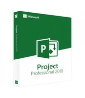 Microsoft Project 2019 Professional / AKTYWACJA ONLINE