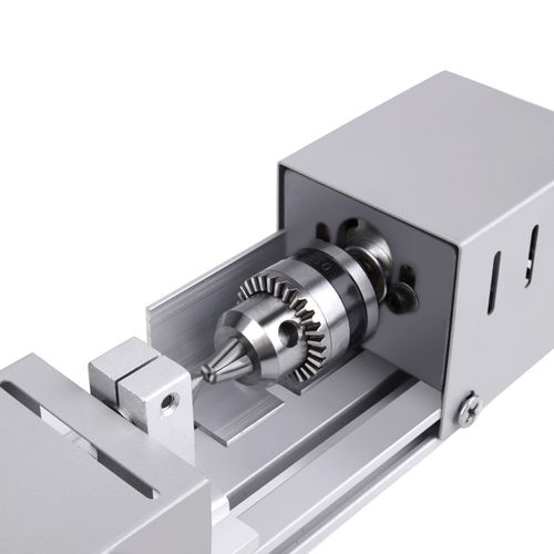 MINI TOKARKA CNC DO OBRÓBKI DREWNA DC 24V na Arena.pl