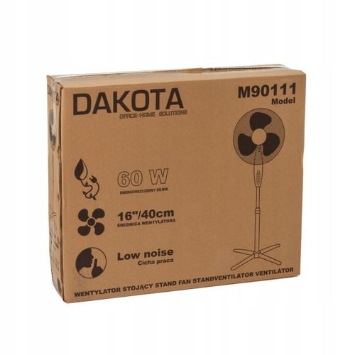 wentylator stojący pp 16"/40cm /dakota/ na Arena.pl