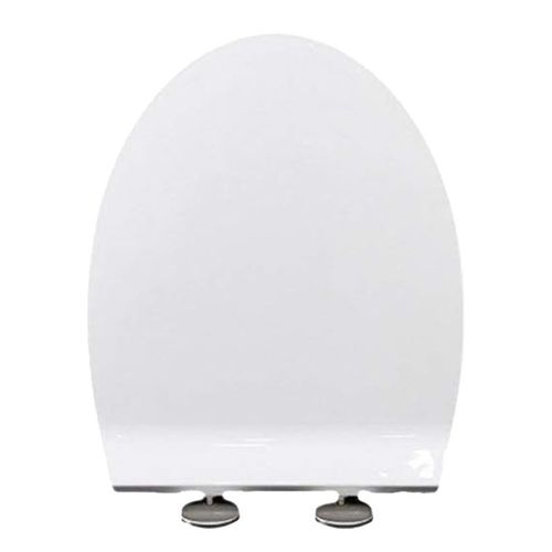 Deska sedesowa wolnoopadajaca uniwersalna do WC klozetowa twarda easy na Arena.pl