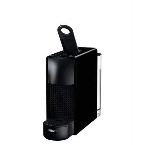Ekspres kapsułkowy do kawy Krups Nespresso Essenza Mini XN1108 1200W Czarny na Arena.pl