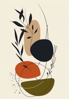 Plakat 68x98cm Orszak Natury