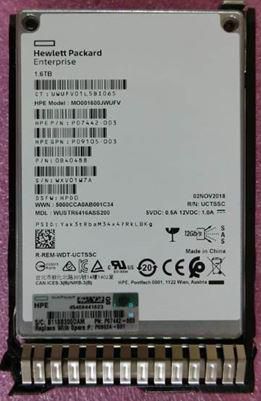 HP Enterprise 1.6TB SAS Solid State Drive, P09924-001 na Arena.pl