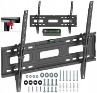 Extra Mocny Uchwyt do Telewizora 50 55 65 75 85 cali Wieszak TV TEST