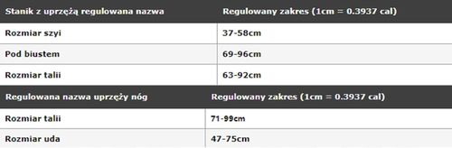 KOMPLET BIELIZNA EROTYCZNA SEXY CZARNA SKÓRZANA S na Arena.pl