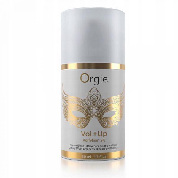 żel orgie vol + up 50ml. zdjęcie 1