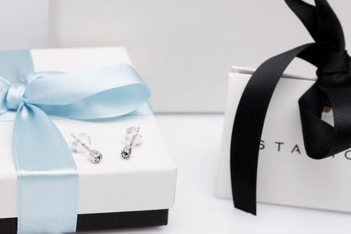 Kolczyki Staviori KDM4414 na Arena.pl