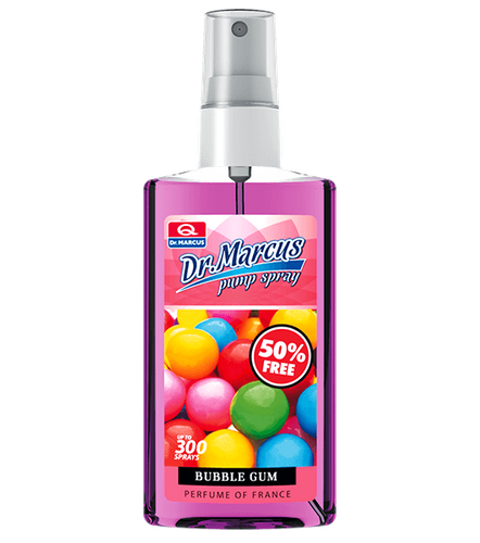 Zapach samochodowy Dr.Marcus Pump Spray 75ml Bubble Gum na Arena.pl