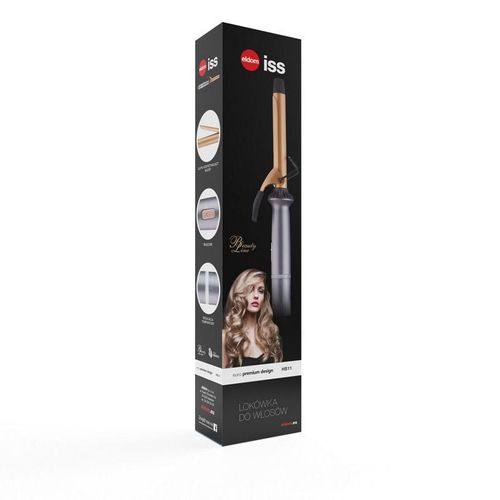 Lokówka do włosów Eldom HS11 iss na Arena.pl