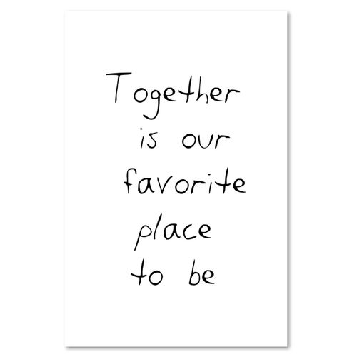 Deco Panel, Razem najlepiej 60x90 na Arena.pl