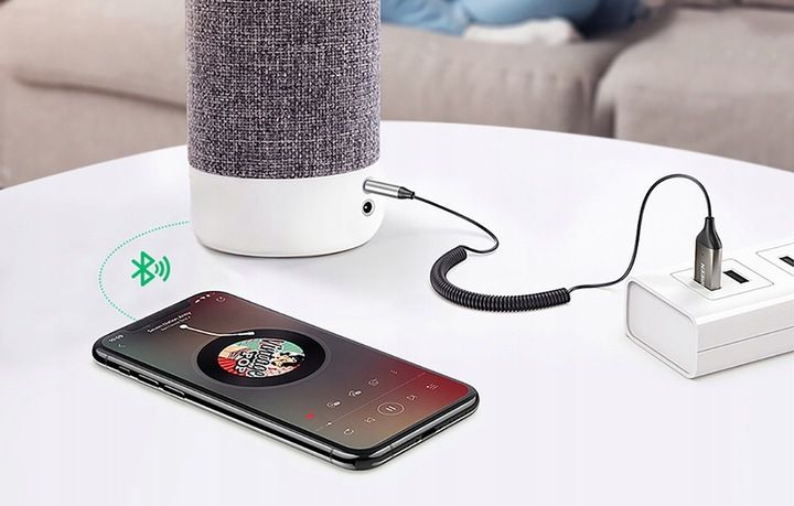 Transmiter audio Bluetooth mini jack 3,5 mm UGREEN zdjęcie 10
