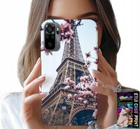 ETUI DO XIAOMI NOTE 10 / 10S - PARYŻ WIEŻA EIFFLA PIĘKNE MIEJSCA PLECKI