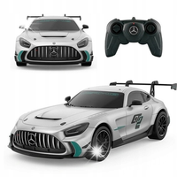 Samochód zdalnie sterowany MERCEDES-AMG GT2 AUTO RC Rastar NA PILOTA