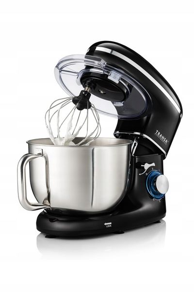 ROBOT KUCHENNY PLANETARNY MIKSER Akcesoria BlackChef DUŻA MOC 2200W 6L zdjęcie 14