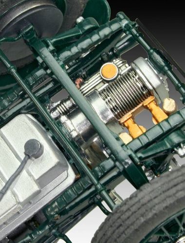 Revell Bentley 4,5L Blower na Arena.pl