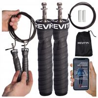 SKAKANKA BOKSERSKA ERGONOMICZNA REGULOWANA Z ŁOŻYSKAMI I OBCIĄŻENIEM 300 CM