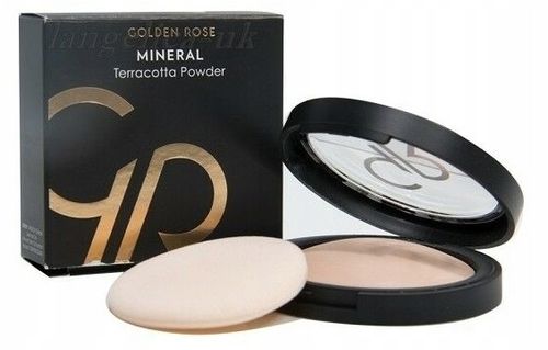 Golden Rose Mineral Powder Puder Mineralny 07 na Arena.pl