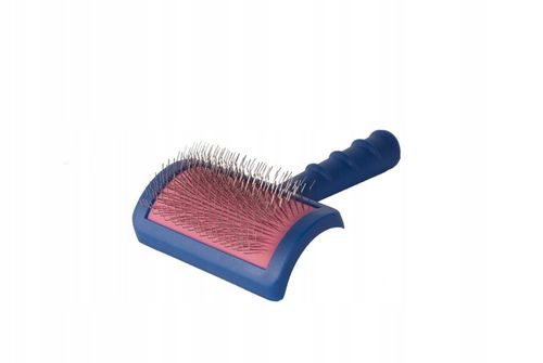 SZCZOTKA DO KOŁTUNÓW DŁUGIE IGŁY MIĘKKA SHOW TECH na Arena.pl