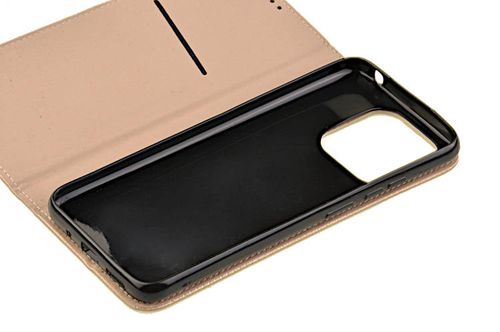 Etui Smart do Xiaomi Redmi 12C złoty na Arena.pl