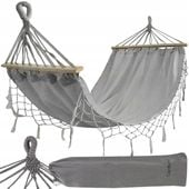Hamak ogrodowy 200x150cm Gardlov