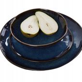 Zastawa stołowa CASPER serwis obiadowy 18 el.