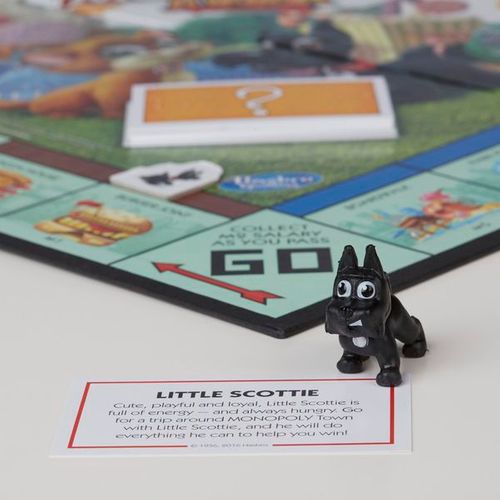 Gra Planszowa Monopoly Junior Hasbro na Arena.pl