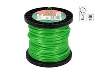 ŻYŁKA TNĄCA DO KOS I PODKASZAREK 3 MM 56 MB FLO 89444 OKRĄGŁA